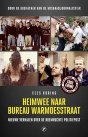 Omslag van Heimwee naar Bureau Warmoesstraat