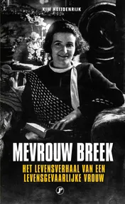 Omslag van Mevrouw Breek