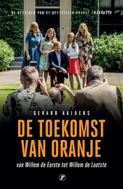 Omslag van De toekomst van Oranje