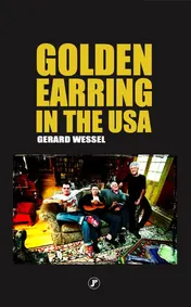 Omslag van Golden Earring in the USA