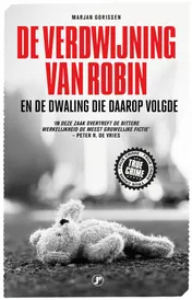 Omslag van De verdwijning van Robin
