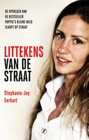 Omslag van Littekens van de straat