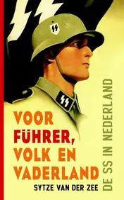 Omslag van Voor Fuhrer, volk en vaderland