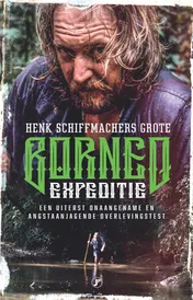 Omslag van De grote Borneo-expeditie
