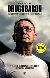 Omslag van Drugsbaron