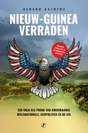 Omslag van Nieuw-Guinea verradeen