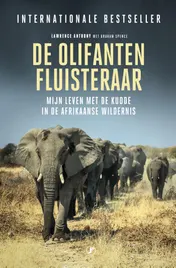 Omslag van De olifantenfluisteraar