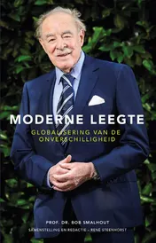 Omslag van Moderne leegte