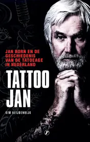 Omslag van Tattoo Jan