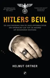 Omslag van Hitlers beul