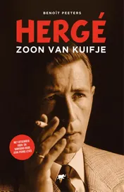 Omslag van Hergé, zoon van Kuifje