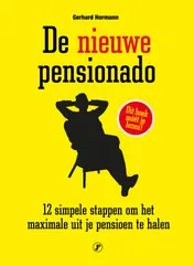 Omslag van De nieuwe pensionado