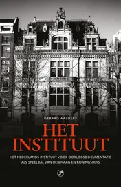 Omslag van Het Instituut