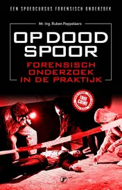 Omslag van Op dood spoor