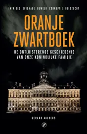 Omslag van Oranje zwartboek