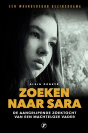 Omslag van Zoeken naar Sara