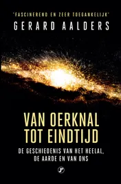Omslag van Van oerknal tot eindtijd