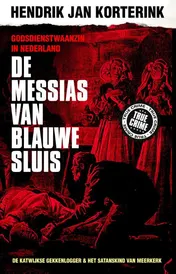 Omslag van De messias van Blauwe Sluis