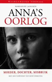 Omslag van Anna's oorlog