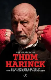 Omslag van Thom Harinck