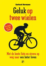 Omslag van Geluk op twee wielen