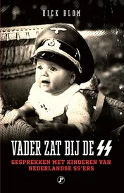 Omslag van Vader zat bij de SS