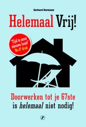 Omslag van Helemaal vrij!