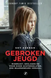 Omslag van Gebroken jeugd