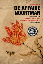 Omslag van De affaire Noortman