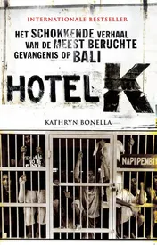 Omslag van Hotel K
