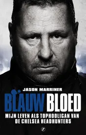 Omslag van Blauw bloed