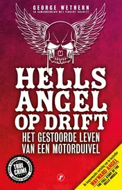 Omslag van Hells Angel op drift