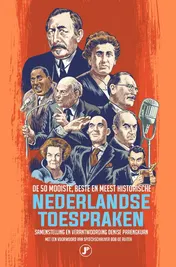 Omslag van Nederlandse toespraken