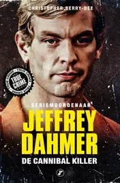 Omslag van Jeffrey Dahmer