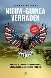 Omslag van Nieuw-Guinea Verraden