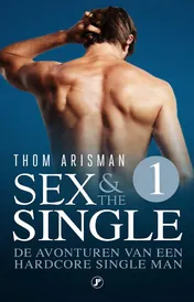 Omslag van De avonturen van een hardcore single man