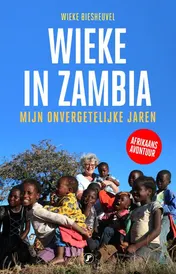 Omslag van Wieke in Zambia
