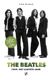 Omslag van The Beatles
