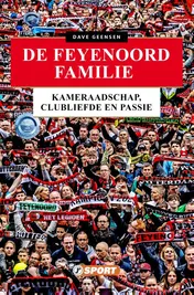 Omslag van De Feyenoord Familie