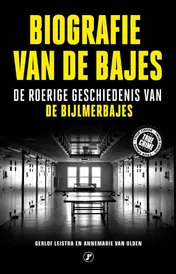 Omslag van Biografie van de bajes