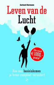 Omslag van Leven van de lucht