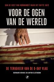 Omslag van Voor de ogen van de wereld