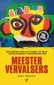 Omslag van Meestervervalsers