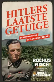 Omslag van Hitlers laatste getuige