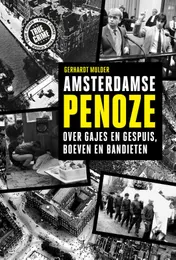 Omslag van Amsterdamse penoze