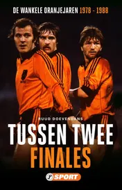 Omslag van Tussen twee finales