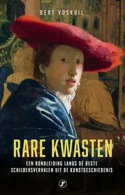 Omslag van Rare kwasten