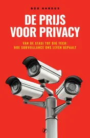 Omslag van De prijs voor privacy