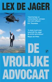 Omslag van De vrolijke advocaat