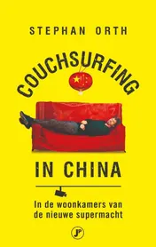 Omslag van Couchsurfing in China